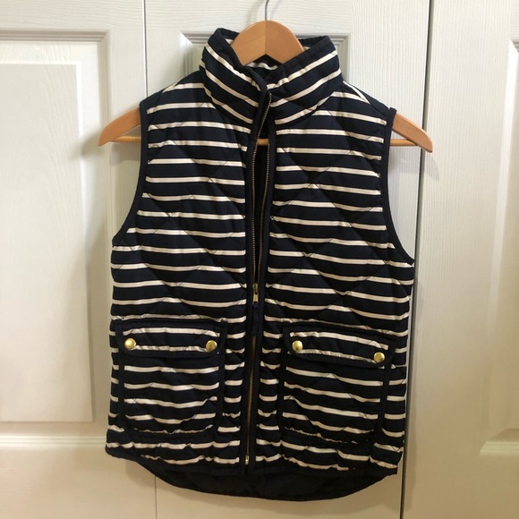 J Crew Down Vest - Picture 1 of 5